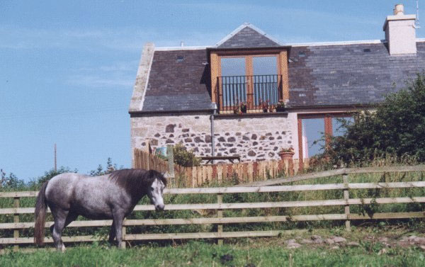 Plum Braes Barn And Edmonston